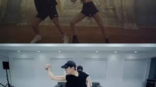 [FMV] Blackpink Lisa x NCT Ten ~ Dance Showdown (best dancers from Thailand) 