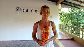 Ruh Yoga 200hrs ttc January 2020