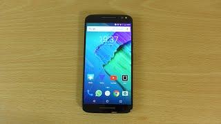 Moto X Style (Pure) - Official Android 6.0 Marshmallow - Review!