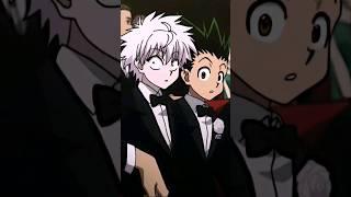 Killua And Gon Run From Phantom Troupe HunterxHunter AMV Edit