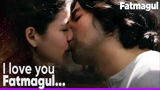 We were caught kissing  - Fatmagul