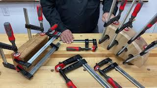 Bessey TG Series Chapter 1 - Quality, Durability and Strength