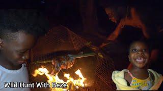 Night Cook With My Daughter  & Cuzing (Wild Hunt With Beze)