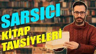 Kitap Tavsiyeleri: Mutlaka Okunması Gereken Sarsıcı Kitaplar