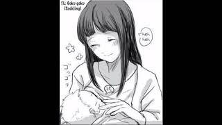 Naruhina Fan Manga/Breast feeding