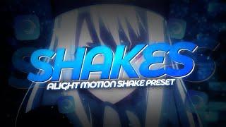 SHAKE PACK Alight Motion PRESET | ПАК ШЕЙКОВ АЛАЙТ МОУШН