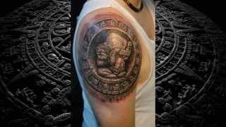 The best stone tattoos video 2016 HD