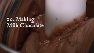 10  How to Make Milk Chocolate