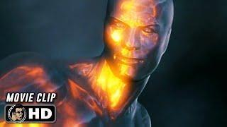 FANTASTIC 4: RISE OF THE SILVER SURFER Clip - "The Silver Surfer vs. Galactus" (2007)