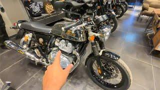 Should You Buy All New 2024 Royal Enfield Continental GT 650 | EMI & Down Payment 