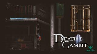 Death's Gambit - 14. - Башня Амульваро, лютая прокачка перед лютыми боссами (PS5)