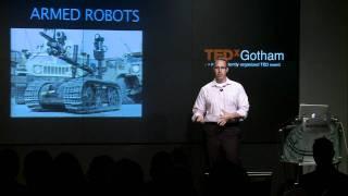 TEDxGotham 2011- Marc Goodman