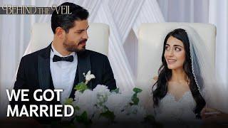 Hançer and Cihan's wedding | Behind the Veil Episode 231