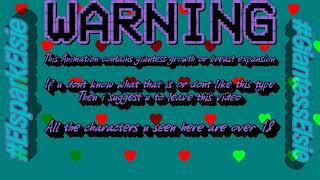 Elsie's Giantess Growth Disclaimer