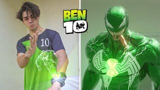 Ben 10 Transforms into Venom From VENOM - THE LAST DANCE |  VFX Short Film