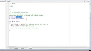 Первое знакомство с Borland C++ Builder 6 (урок_1)