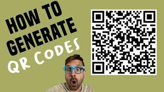 How to Use A Qr Code Generator Tutorial - Easy Explanation And Scanner Ideas