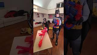 Spider-Man funny video  | Spider VAMBI Best TikTok February 2024 Part46 #shorts #funny #tiktok