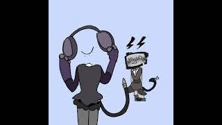 Vessa and zonnie. [ ️ cringe ️ ]