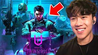 Every NEW Update in Rainbow Six Y9S3 TWIN SHELLS!