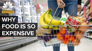 Why Do Groceries Cost So Much? | CNBC Marathon