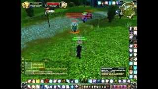 Wow PVP маг vs маг (с превышающим гссом )