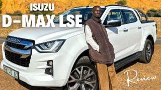 2023 Isuzu D-MAX 3.0 LSE Review | The Smart Choice? | Locally-built Bakkie  | B-Smirk