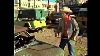 Mojo Nixon / Jesus Motors - unaired MTV Promo 1988