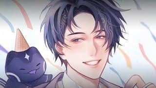 【Zatsudan】I Should Have Bought Snacks【Nayuta Umbrage | FIRST STAGE PRODUCTION EN】