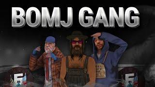 BOMJ GANG 3 СЕРВЕР/ВОЗВРАЩЕНИЕ К ИСТОКАМ