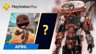 PS Plus Monatliche Spiele | April 2023 | Essential, Extra & Premium