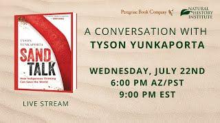 Sand Talk: A Conversation with Tyson Yunkaporta