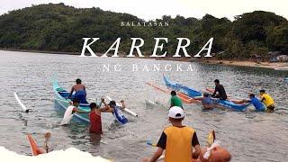 Karera ng bangka