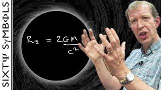 Black Holes and Dimensional Analysis - Sixty Symbols