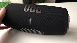 JBl XTREME 3. Oбзор и опыт эксплуатации.