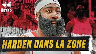 QUAND JAMES HARDEN ÉTAIT INARRÊTABLE - LE RÉTRO #109