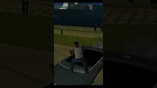 Как быстро завалить Джиззи. GTA San Andreas #shorts