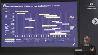 EY keynote at Farnborough International Airshow | Raman Ram, Americas Aerospace & Defence Leader, EY