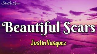 Maximillian - Beautiful Scars (Lyrics) | Cover by Justin Vasquez