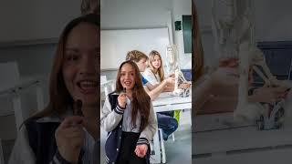 Application process for Belgium's top-ranked uni 