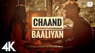 Chaand Baaliyan – Aditya A. |  Trending Song | Official 4K Music Video 