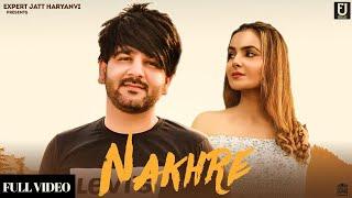 Nakhre | Mohit Sharma | Raveena Bishnoi | New Haryanvi song 2022 @expertjattharyanvi.