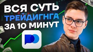  ВСЯ ПРАВДА о ТРЕЙДИНГЕ в 2025 - РАБОЧИЕ СОВЕТЫ для НОВИЧКОВ! бинарные опционы для новичков