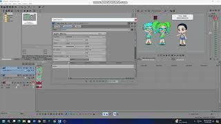 (1280X720)How To Make Cyclinder On Vegas Pro