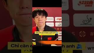 #bảobốishasha #Shatou #wangchuqin #sunyingsha #tabletennis #wttchampionsDoha2025