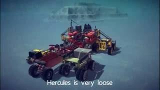 Transformers made by besiege