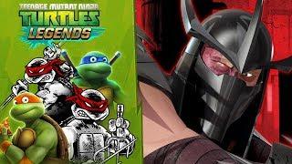 Черепашки-Ниндзя: Легенды  -  ШРЕДДЕР НАКАЗАН | TMNT Legends | ИГРА ПО МУЛЬТИКУ