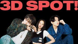 ZICO & Jungkook (feat. JENNIE) - SPOT! X 3D | MASHUP