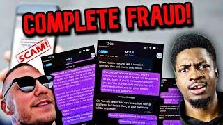 Mr P FX is a Complete Fraud! : The Truth Behind His Fake Trading and Scam Mentorship @MrPFx