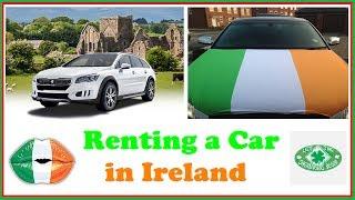 BEST Car Rental Resource in Ireland